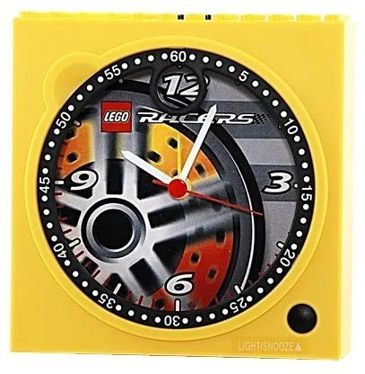 Clock Unit, Racers Wheel Pattern (Gear 4271032)