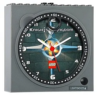Clock Unit, Knights Kingdom Pattern (Gear 4250348)