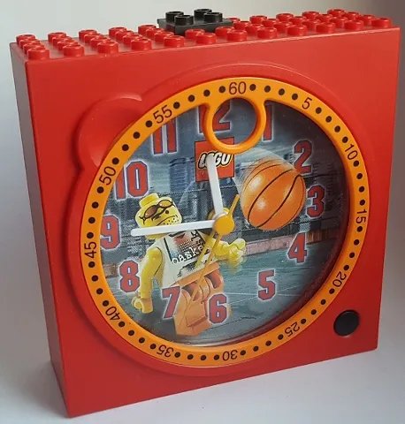 Clock Unit, Basketball Pattern (Gear C2614 / 4182614)