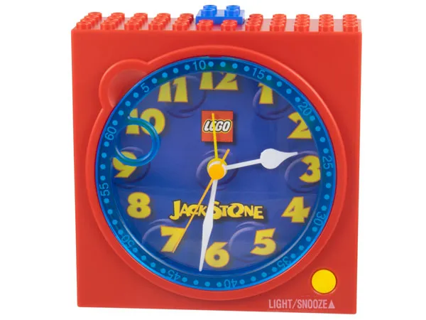 Clock Unit, Jack Stone Pattern (Gear 4179689)