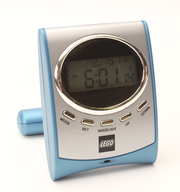 Alarm Clock, Digital Travel