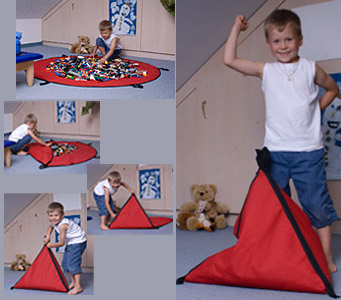 Storage Cloth Large (Bag System)