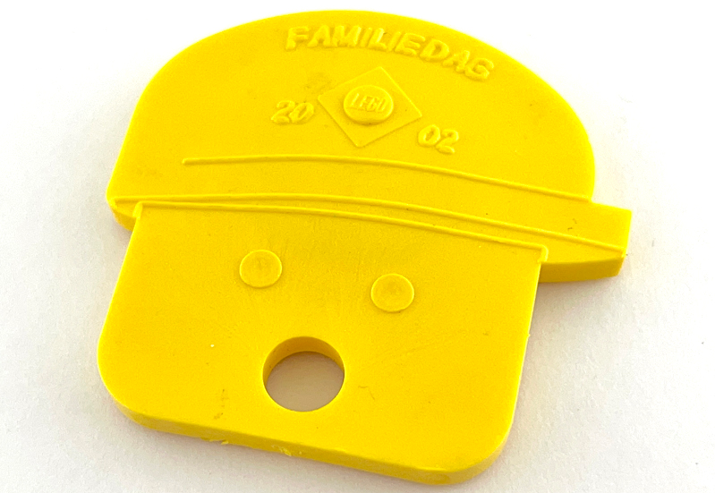 Coin Holder for Shopping Cart, FAMILIEDAG 2002