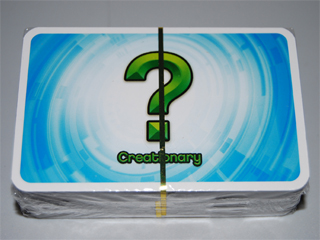 Creationary Game Card Deck (Cards 1-96)