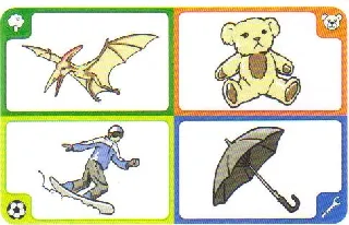 Creationary Game Card 113 Pteranodon