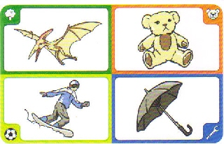 Creationary Game Card 113 Pteranodon