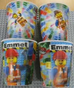 Cup / Mug The LEGO Movie Emmet