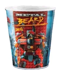 Cup / Mug The LEGO Movie MetalBeard