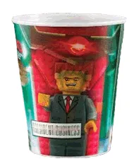 Cup / Mug The LEGO Movie President Business / Lord Business