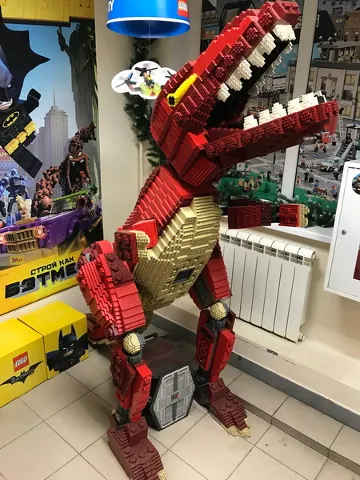 Dinosaur (Prehistoric Creatures 4507)