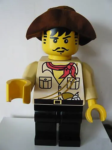 Display Figure 7in x 11in x 19in (Johnny Thunder)