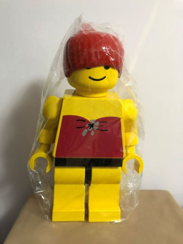 Display Figure 7in x 11in x 19in (Female - Swimsuit)