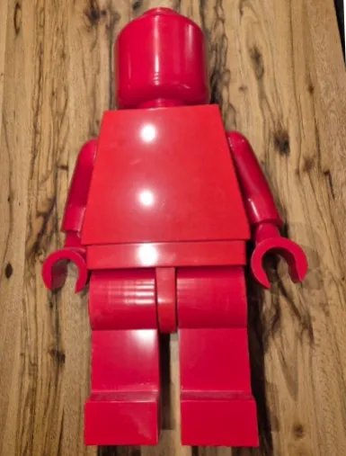 Display Figure Giant, 95cm (Red)