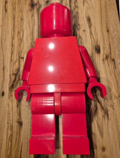 Display Figure Giant, 95cm (Red)