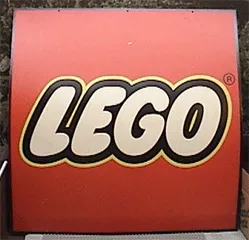 Display Sign Large LEGO Logo