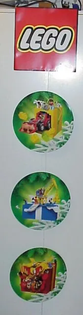 Display Sign Hanging, Christmas 2011 Retail Decoration