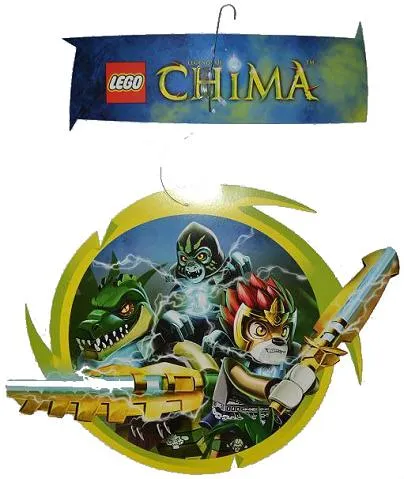 Display Sign Hanging, Legends of Chima