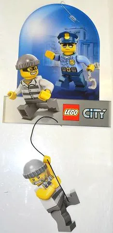 Display Sign Hanging, City Police (6071364/6071400)