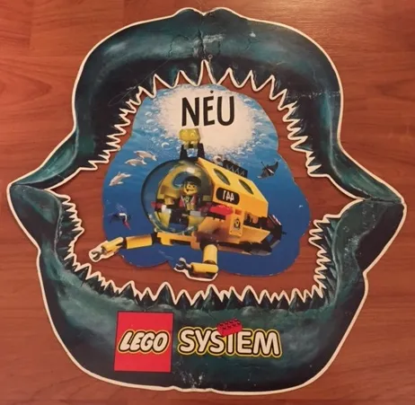 Display Sign Hanging, Divers 'NEU'