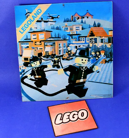 Display Sign Hanging, Classic Town, Two-Part, Double-Sided (93.054)