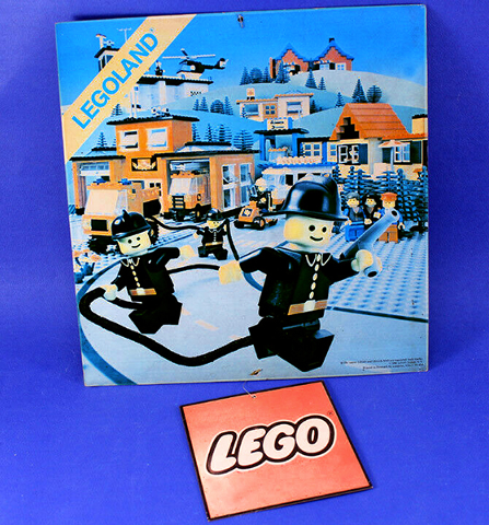 Display Sign Hanging, Classic Town, Two-Part, Double-Sided (93.054)