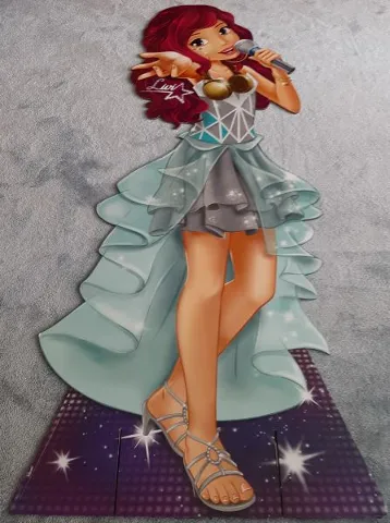 Display Sign Friends Livi