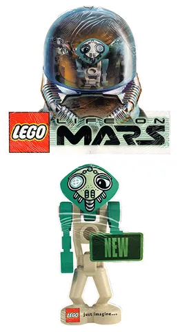 Display Sign Hanging, Life on Mars