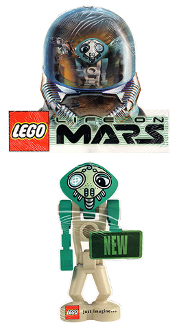 Display Sign Hanging, Life on Mars