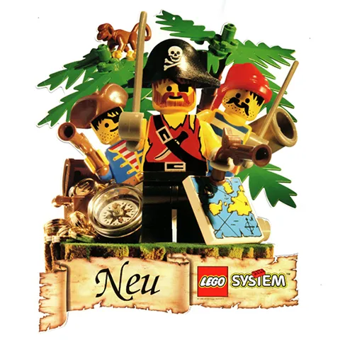 Display Sign Hanging, Pirates 'Neu'