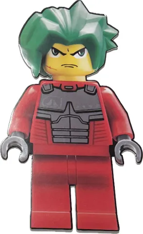 Display Sign Exo-Force Takeshi