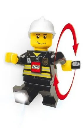 Flashlight, Dynamo Torch - Fire Fighter