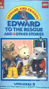 Video Tape - Fabuland, Edward and Friends Volume 2