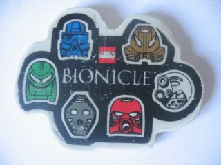 Eraser, Bionicle