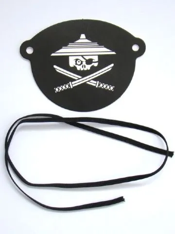 Eye Patch, NINJAGO Sky Pirates (5004391)