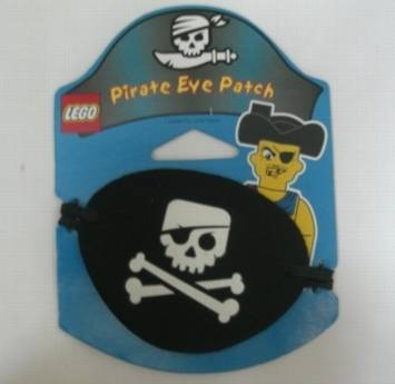 Eye Patch, Pirate