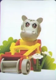 Fabuland Memory Game Card # 2