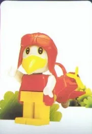 Fabuland Memory Game Card # 4