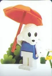 Fabuland Memory Game Card # 5