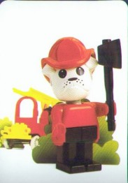 Fabuland Memory Game Card # 7