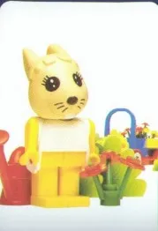 Fabuland Memory Game Card #11