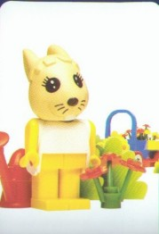 Fabuland Memory Game Card #11