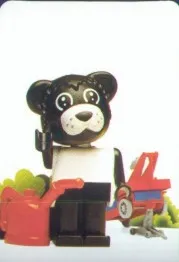 Fabuland Memory Game Card #12