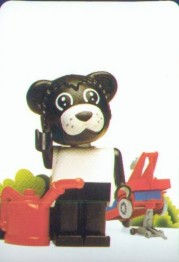 Fabuland Memory Game Card #12