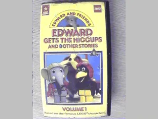 Video Tape - Fabuland, Edward and Friends Volume 1