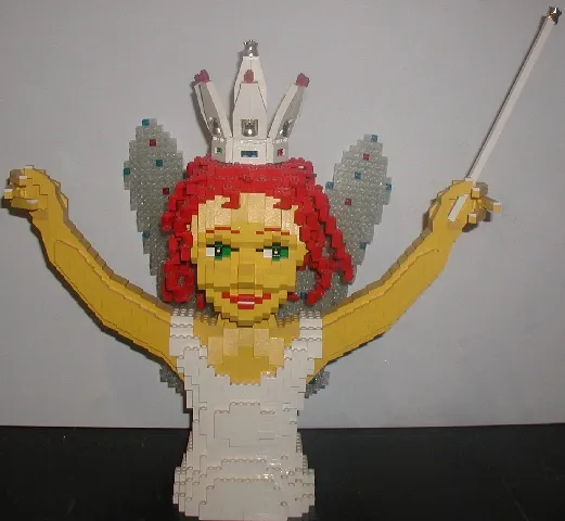 Fairy (Glued)