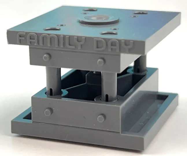 Family Day 2023 - Molding Machine Mold