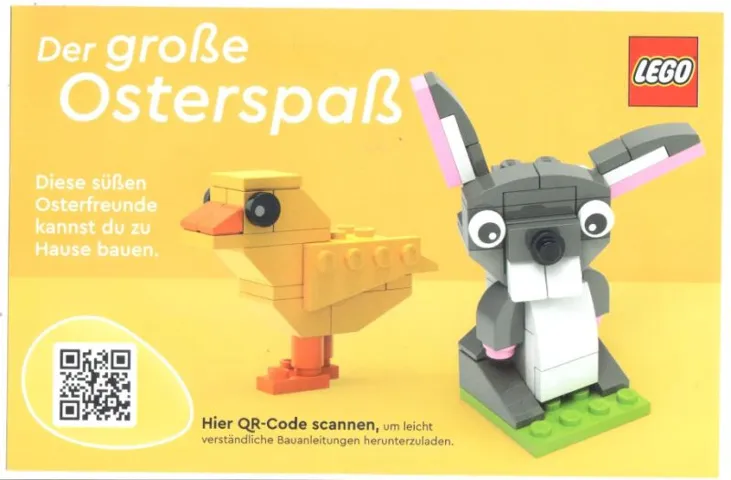 Flyer 2021 German Der große Osterspaß