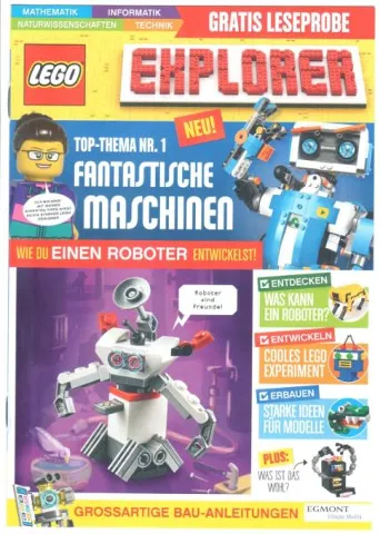 Flyer 2020 German Explorer