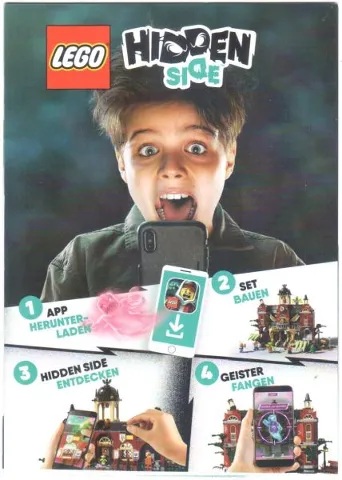 Flyer 2019 German Hidden Side