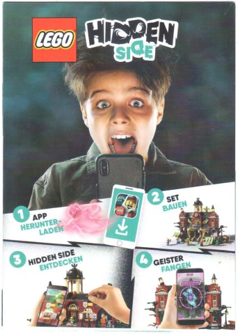 Flyer 2019 German Hidden Side